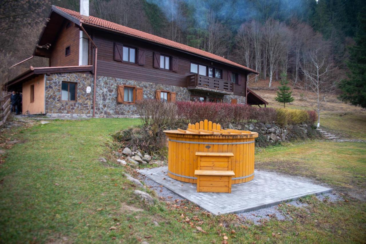 3A Guest House Sicasău Zewnętrze zdjęcie