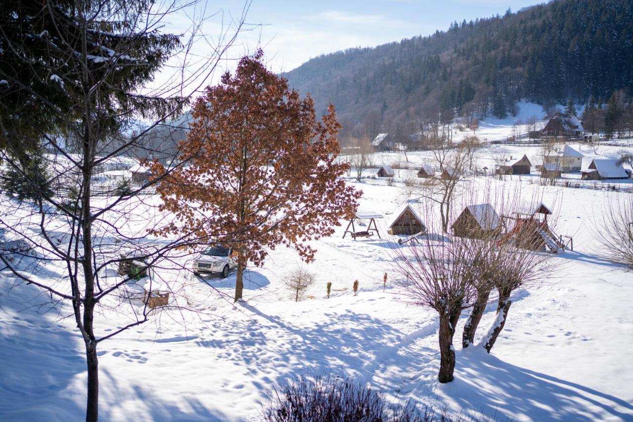 3A Guest House Sicasău Zewnętrze zdjęcie