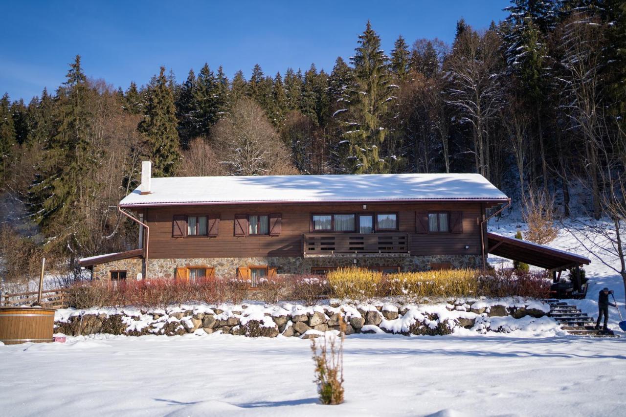 3A Guest House Sicasău Zewnętrze zdjęcie