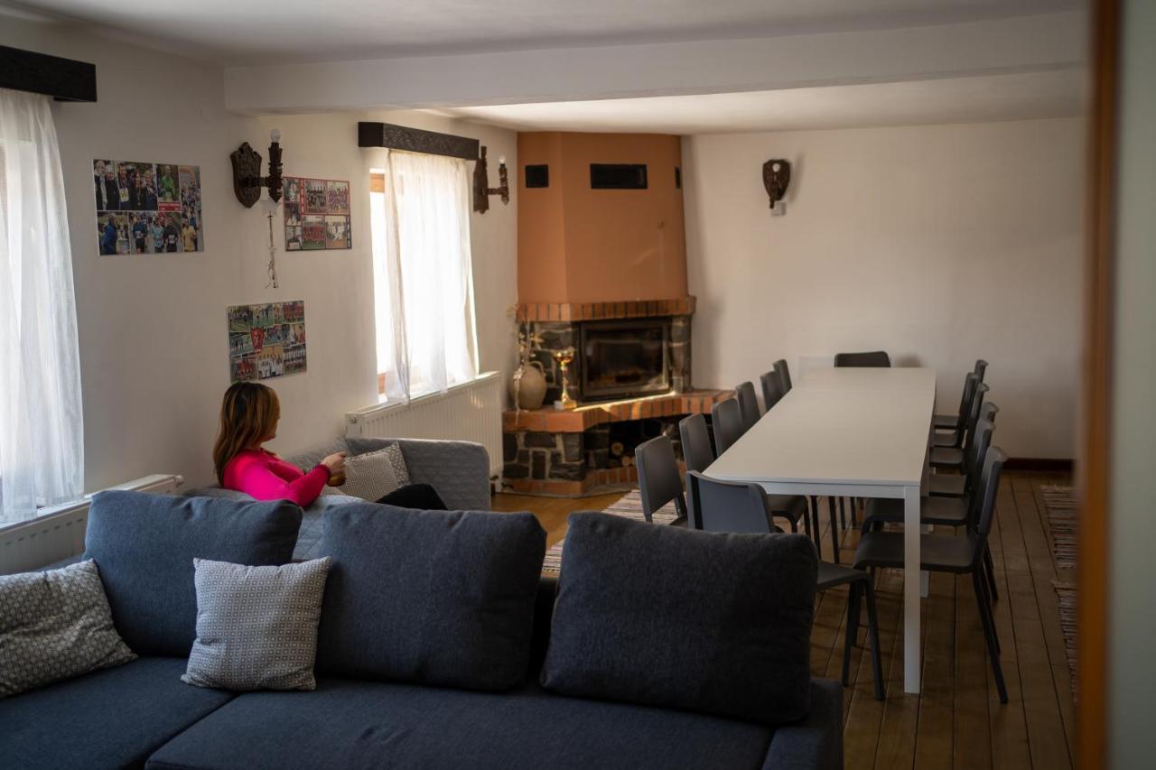 3A Guest House Sicasău Zewnętrze zdjęcie