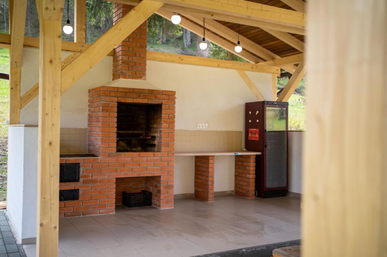 3A Guest House Sicasău Zewnętrze zdjęcie